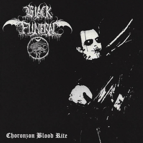 Black Funeral : Choronzon Blood Rite